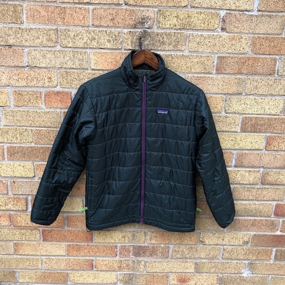 Patagonia Nano Puff Jacket Green - Picture 4 of 11